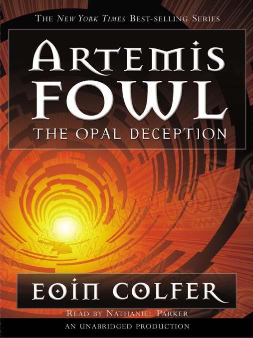 Artemis Fowl 2 – Det arktiske intermezzo (Ebog, epub, Dansk) af Eoin Colfer
