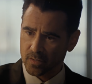 Colin Farrell as Artemis Fowl I